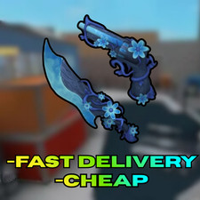 [✨CHEAPEST] Flowerwood Knife