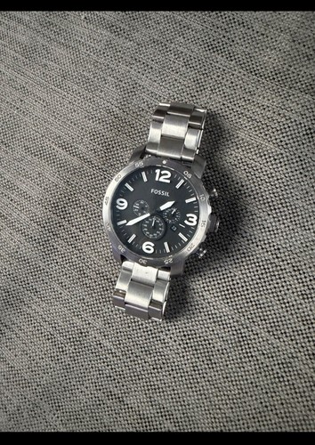Fossil herren armbanduhr - fossil, herren-armbanduhr