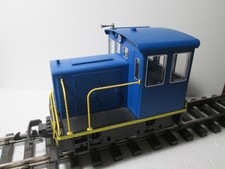 Piko 38502  US Diesellok GE-25Ton Industrielok Spur G  analog