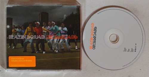Blazin squad crossroads uk - crossroads,