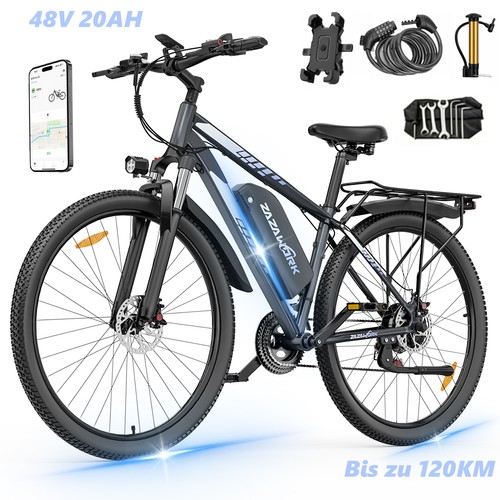 Zoll bike 48v 20ah - 29,