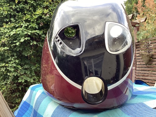 Bugteil waw velomobil - ,