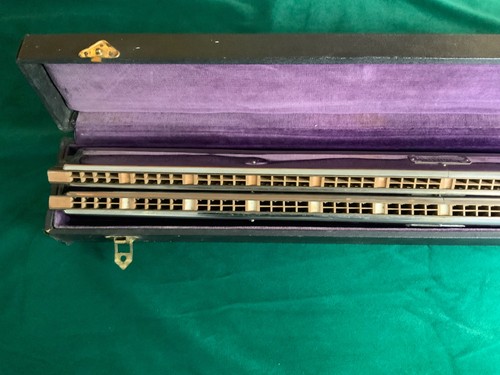 Hohner akkord mundharmonika - hohner, akkord-mundharmonika