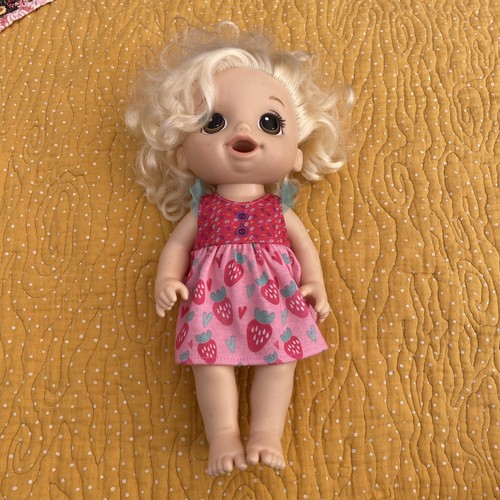 Baby alive magical mixer - baby,