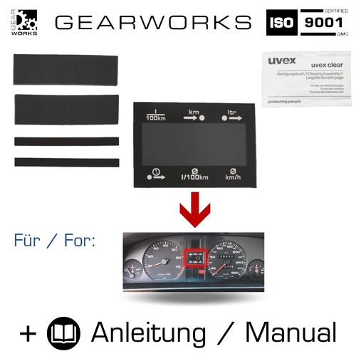 Tacho display für audi - display,