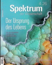 Spektrum der Wissenschaft -