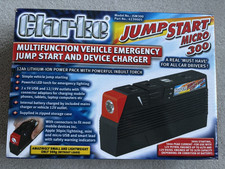 Clarke JSM300 Multifunktion