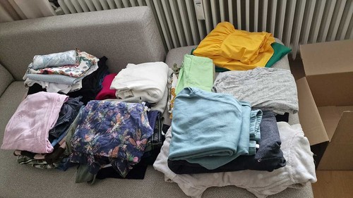 Mädchen kleidungspaket - mädchen-kleidungspaket, gr