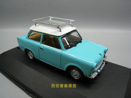 Finished alloy model - finished,