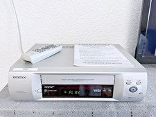 VHS VCR DAEWOO ST227 mit