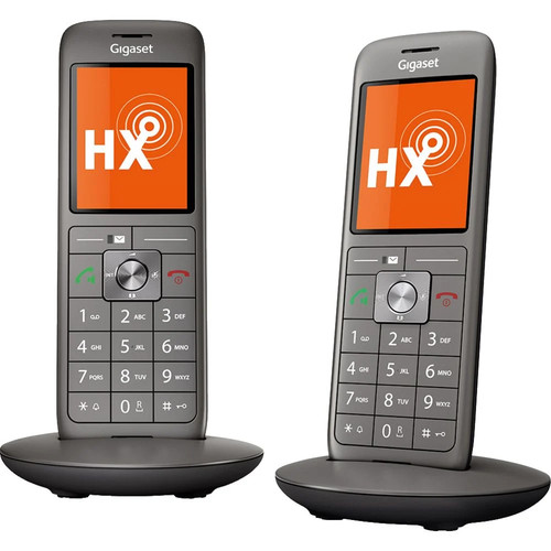 Gigaset cl660 duo - gigaset, hx