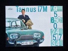 FORD TAUNUS P3 17 M Badewanne