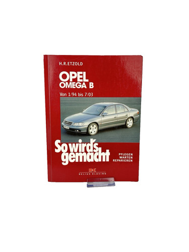 Wird gemacht opel omega b - wird`s,