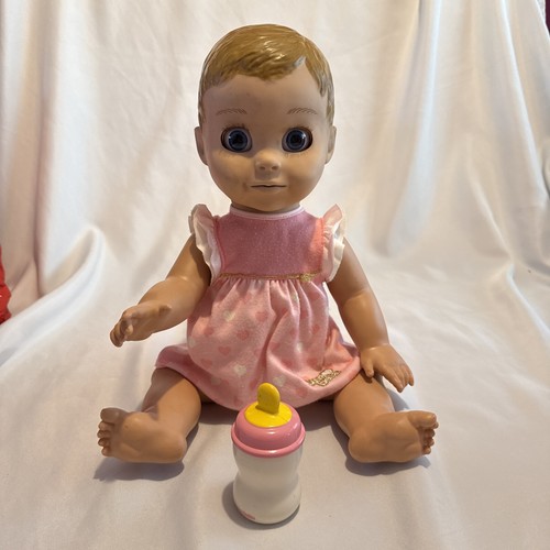 Luvabella interaktive baby - luvabella,