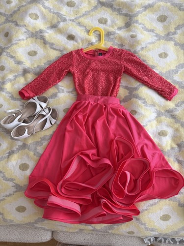 Tanzsport set mädchen - set, –