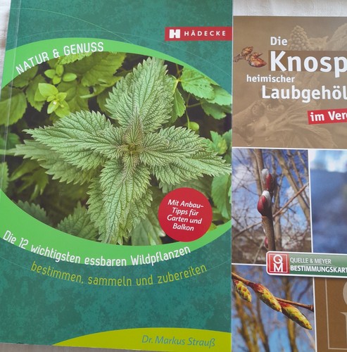 Die wichtigsten essbaren - 12,