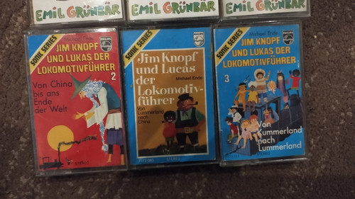 Jim knopf und - -, der