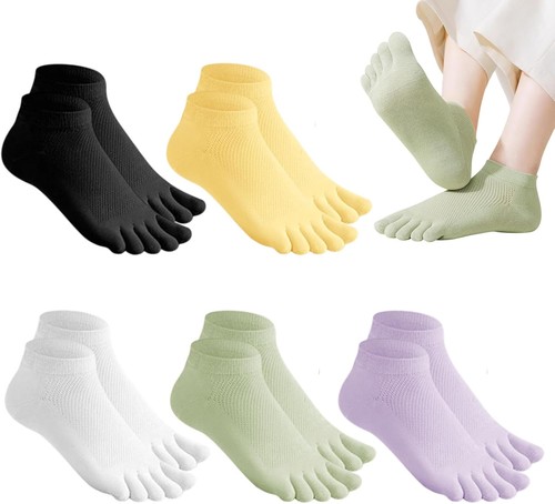 Paar zehensocken damen - 5,