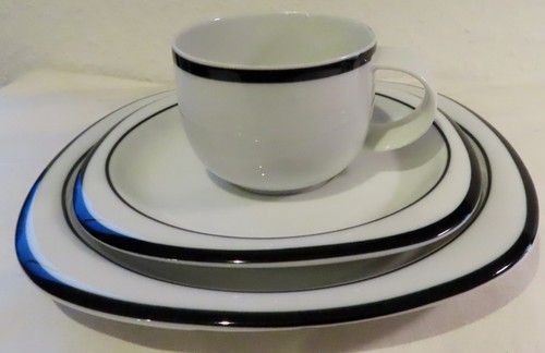 Kaffeegedeck porzellan studio - kaffeegedeck,