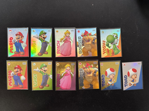 Panini super mario play - super,