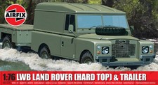 LWB Land Rover (Hard Top) &