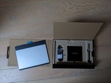 GrafiktablettWacom Intuos Pen & Touch Small CTH-480/S Zeichentablett  