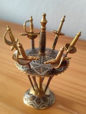 Vintage Toledo Bowle Piekser