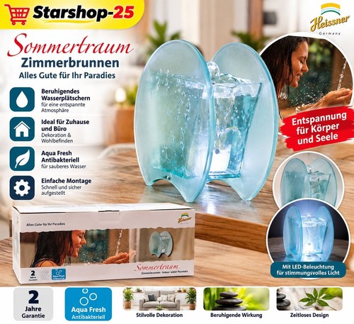 Heissner sommertraum - heissner, "sommertraum"