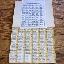 Keymer Umwelttoxine/Pharmatoxine - Testsatz  EAV - TOP