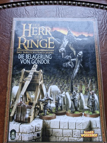 Der herr - der, ringe