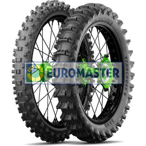 Sommerreifen michelin 100 - 100/90,