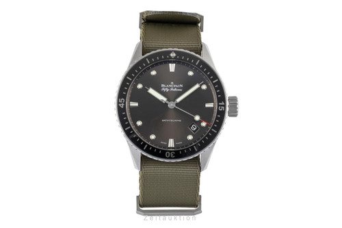 Blancpain fifty fathoms - blancpain,