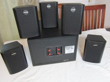 Surround-System Quadral 4x