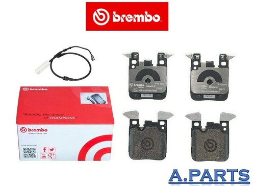 Brembo brake pad - pad, complete