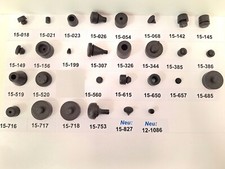 Anschlag-Gummi Gummipuffer