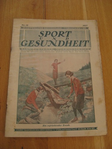 Alte illustrierte zeitung - zeitung, nr