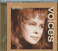 Anita hegerland voices - cd,