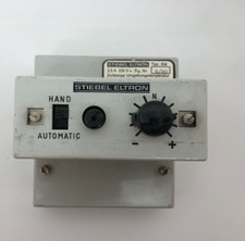 Stiebel Eltron EM Nachtspeicher Heizung Auflade Regelung für Hutschiene LESEN!