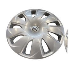 Original GM Opel hubcap wheel