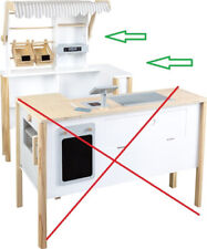 Kaufladen Multifunktion Fresh, ACHTUNG! Nur Teil 2. Verkaufsstand mit Markise