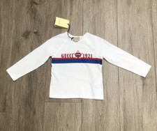Gucci Baby T-Shirt Alter 12/18