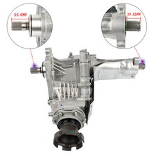 Verteilergetriebe für Opel