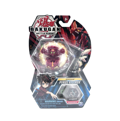 Bakugan battle planet - bakugan,