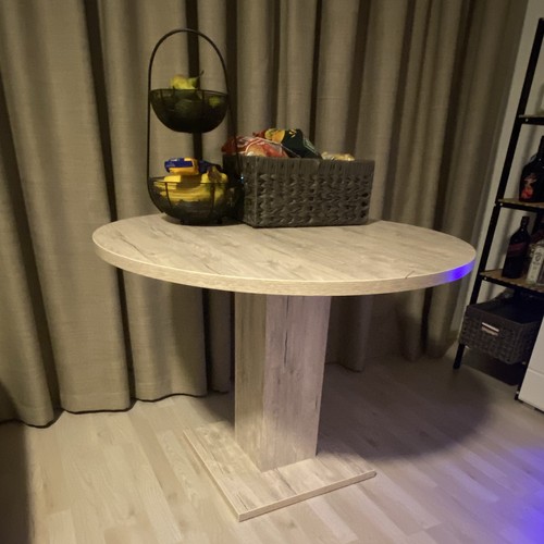 Runder esstisch 100x100 - esstisch,