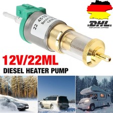 Auto Dosierpumpe Diesel Kraftstoffpumpe Für Webasto Eberspacher Standheizung 12V