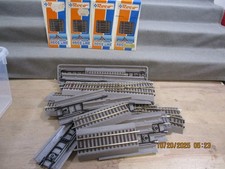 Roco Spur H0 42519/42520 Gleismaterial Set Div. Gleise 19-tlg teils ohne OVP C18