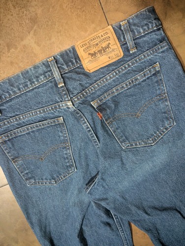 Vintage 80s levi 509 0215 - 80s, 509-0215