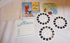 View master scheiben 1 - 3, d