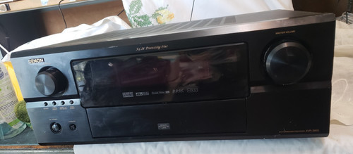 Denon model avr 3805 - model,