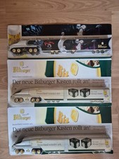 1:87 - 3x Bitburger Colani